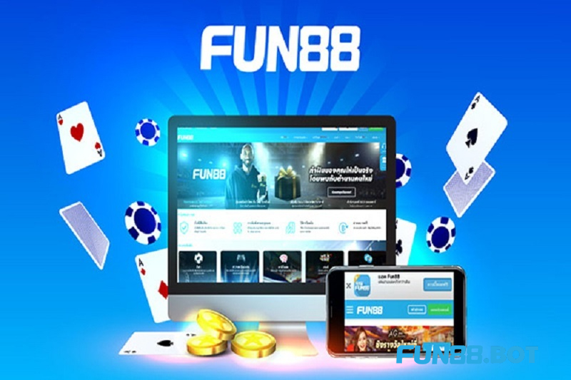 Tải ứng dụng Fun88 cho hệ điều hành Android