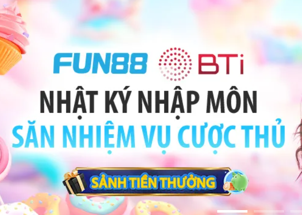 Khuyến Mãi Theo Mùa Trên Nhà Cái Fun88