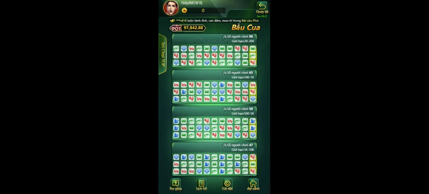 Hướng dẫn tham gia sảnh Casino 3D tại Fun88