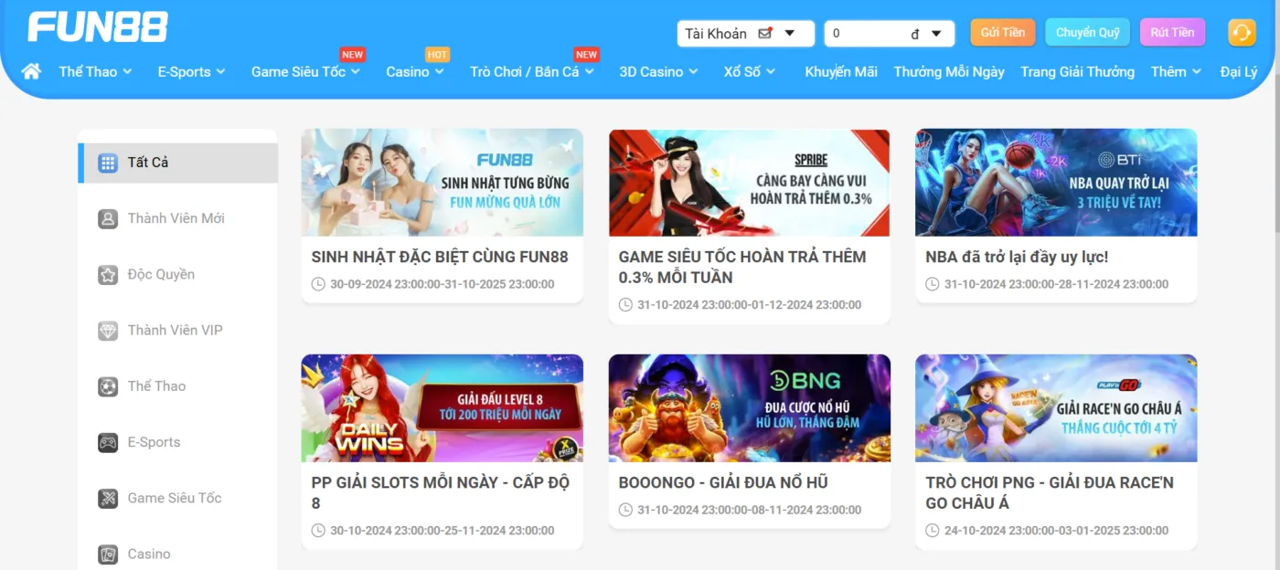 Những điểm nổi bật của sảnh Casino EVO Place