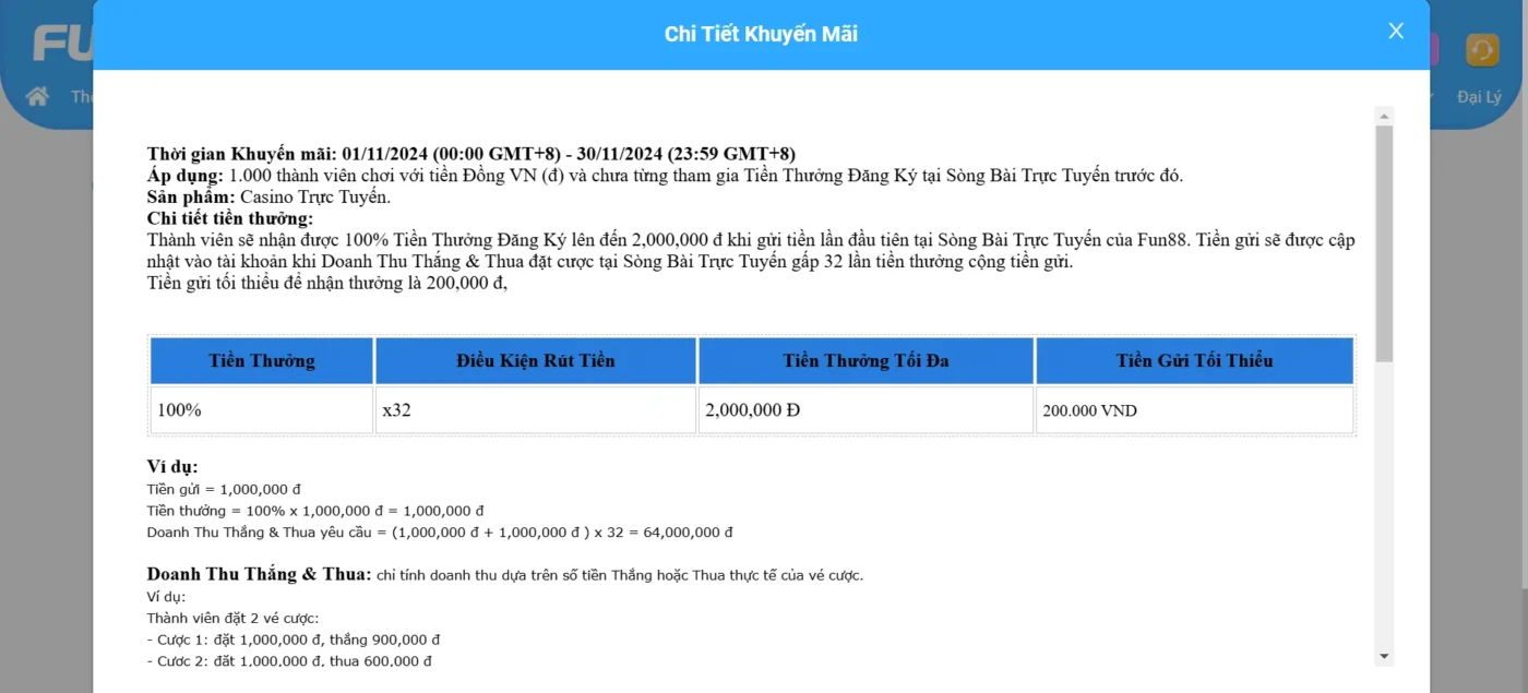 Các ưu đãi và khuyến mãi đặc biệt khi chơi Casino Hold'em tại Fun 88