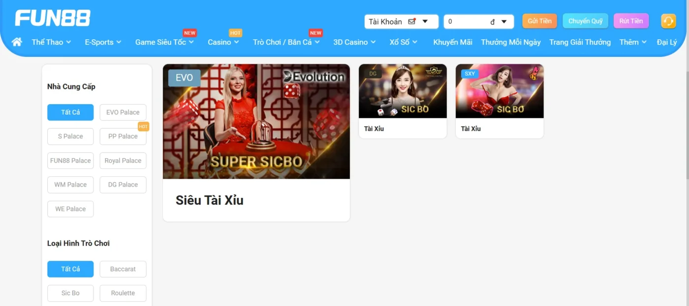 Lịch Sử Và Nguồn Gốc Của Game Tài Xỉu