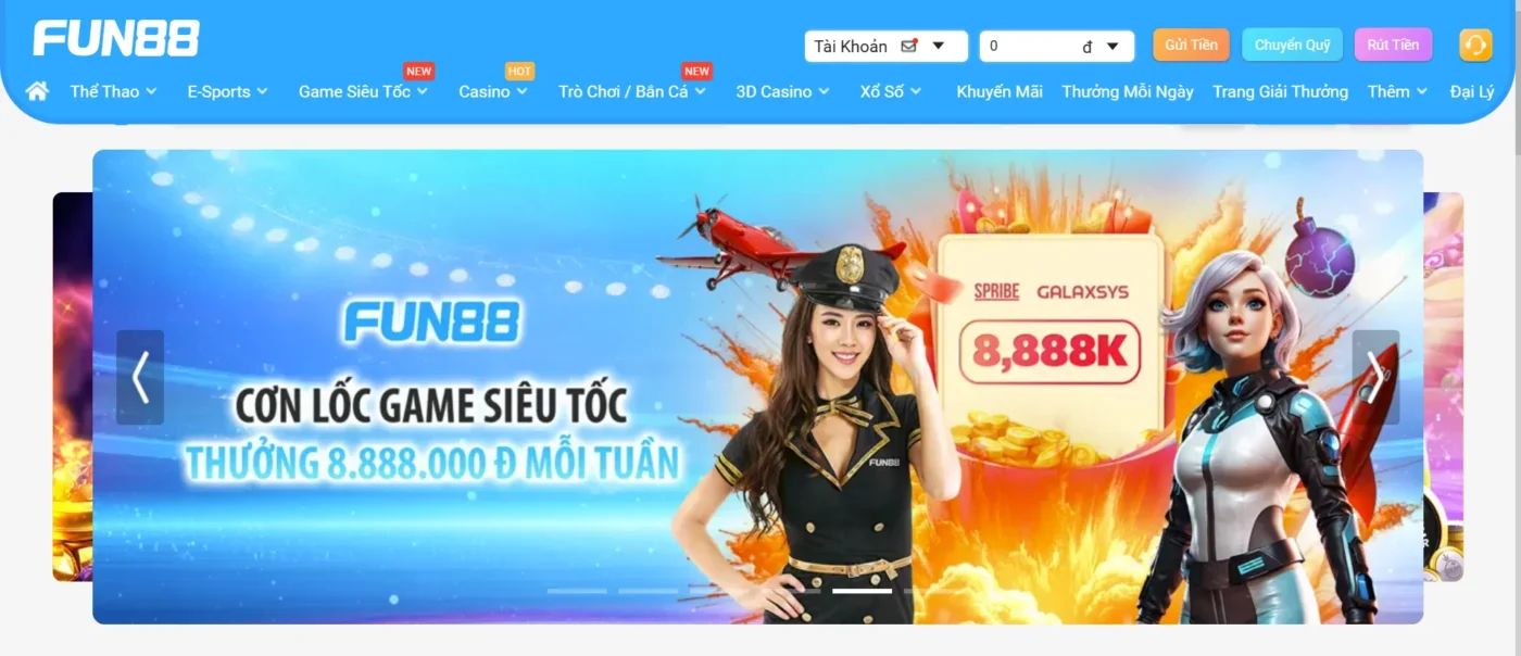 Cách Tham Gia Cá Cược Đua Ngựa Tại Fun88 Đăng Nhập