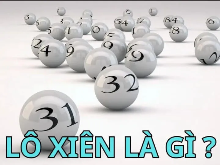 Cầu lô xiên là gì? Hiểu đúng để không đánh sai