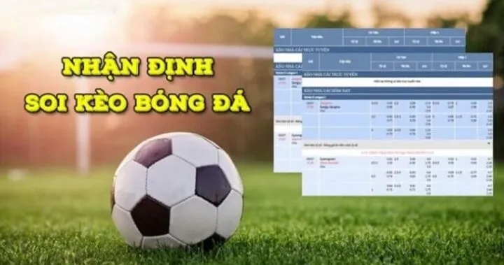 Những lưu ý khi Nhận định kèo bóng trực tuyến 