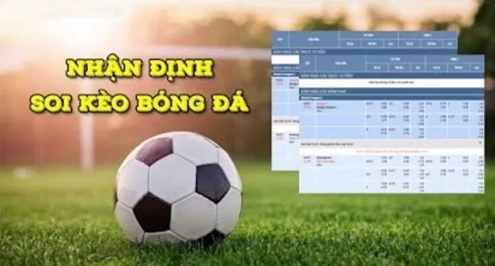 Tìm hiểu về khái niệm Soi kèo bóng đá