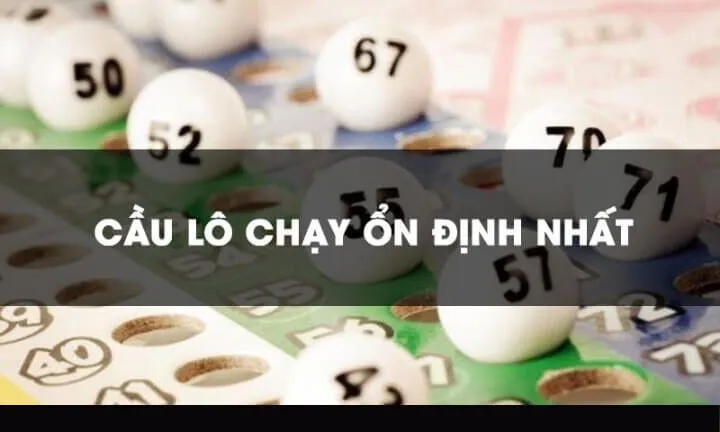 Cầu lô chạy là gì? Hiểu đúng để không đánh sai